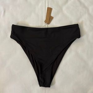 SKIMS SWIM MID WAIST BOTTOMS